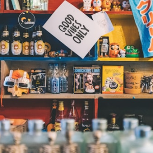 Dark Humor Shot Glass