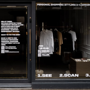 Stylish Cork Coaster Set