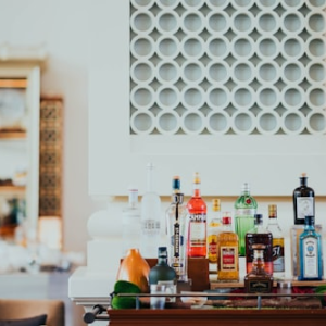 Ironic Cocktail Shaker